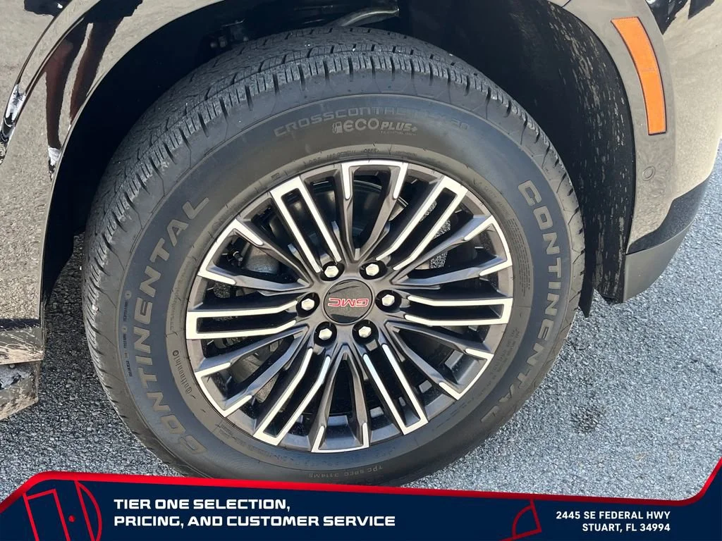 New 2026 Onyx Black GMC Elevation image 22