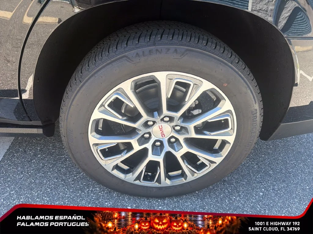 New 2026 Onyx Black GMC Denali image 11