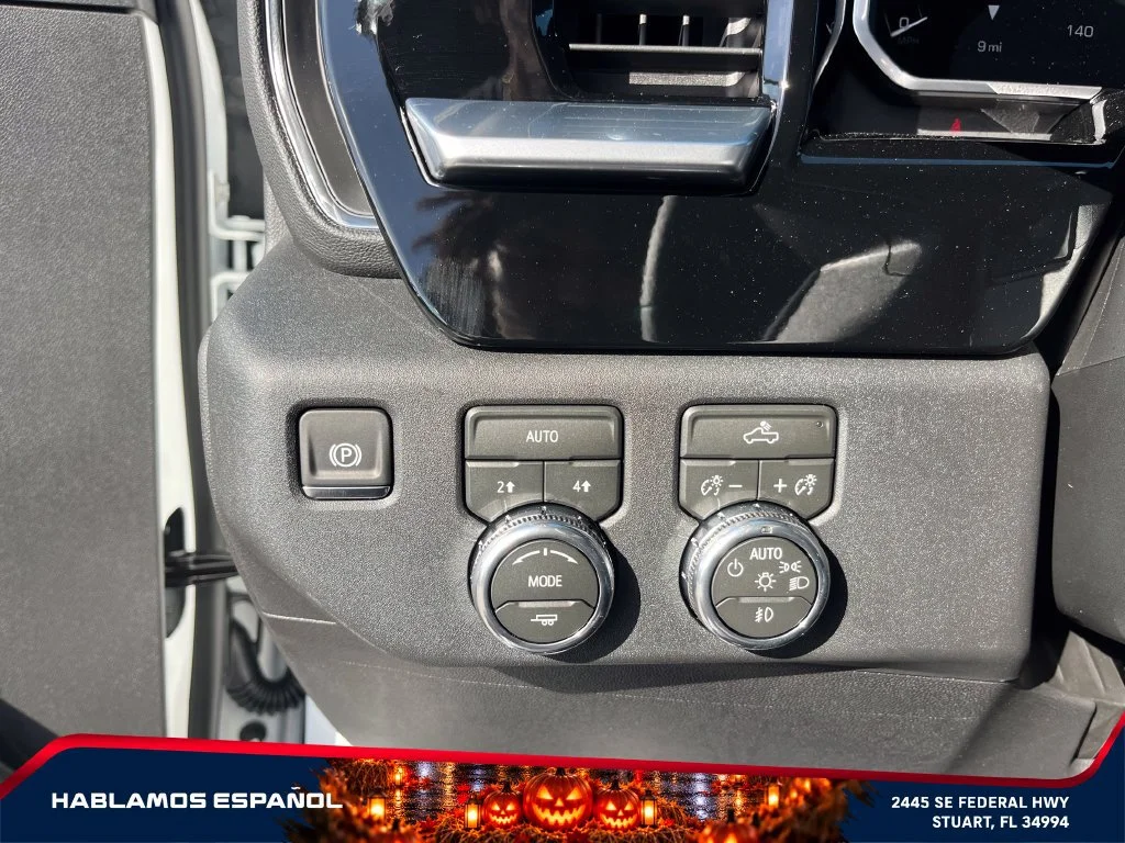 New 2026 Summit White GMC SLT image 24
