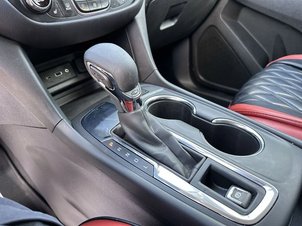 Used 2023 Red Chevrolet LT image 19