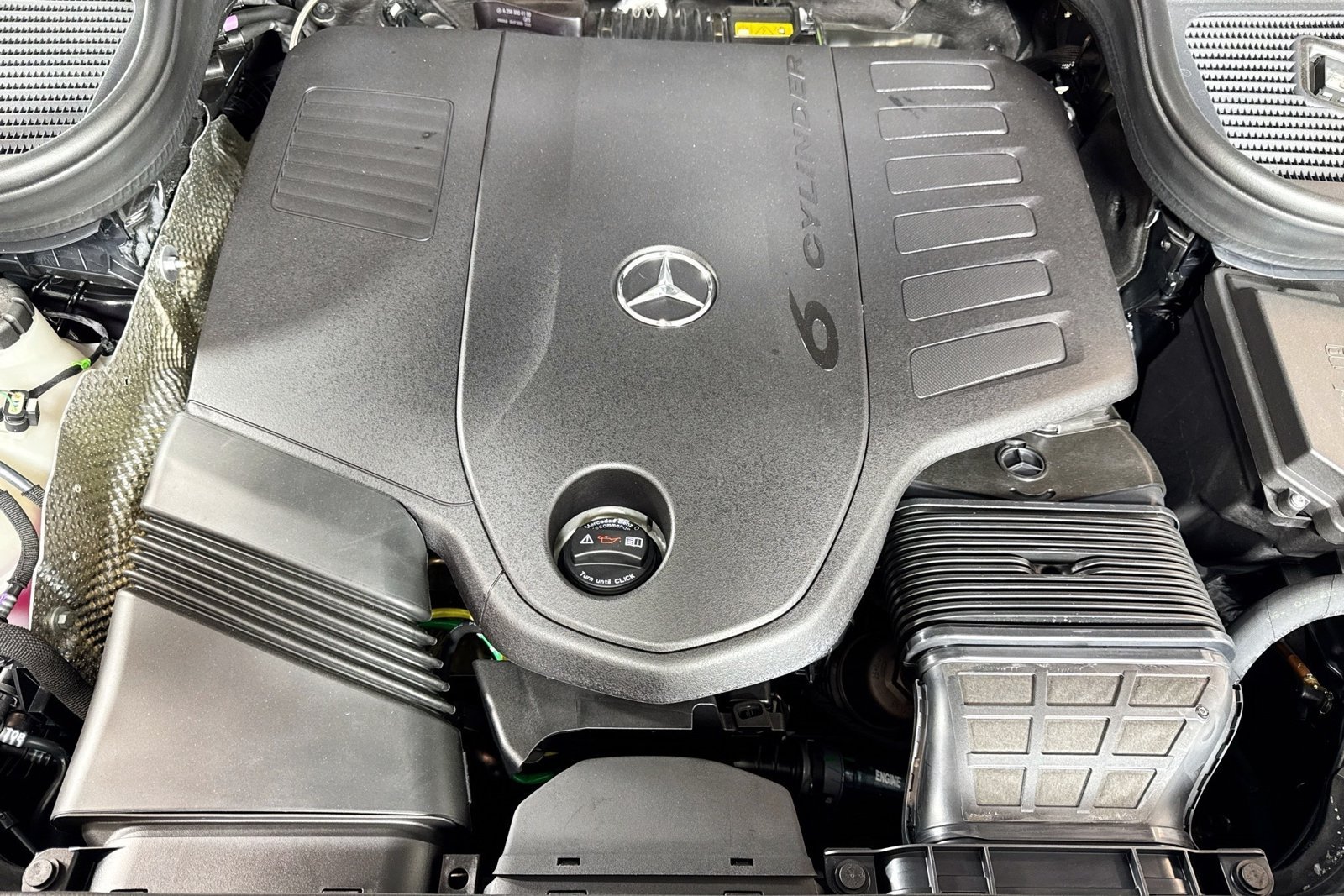New 2026 Obsidian Black Metallic Mercedes-Benz GLS 450 image 29
