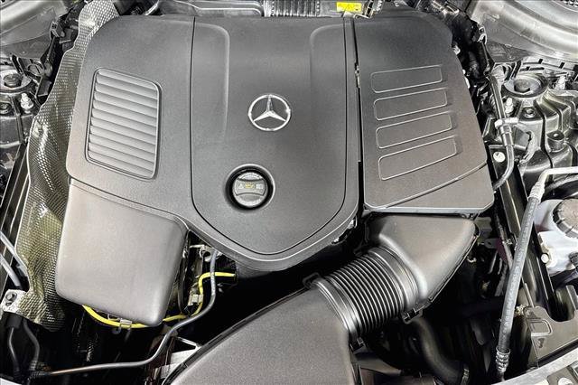 New 2026 Graphite Grey Metallic Mercedes-Benz GLC 300 image 58
