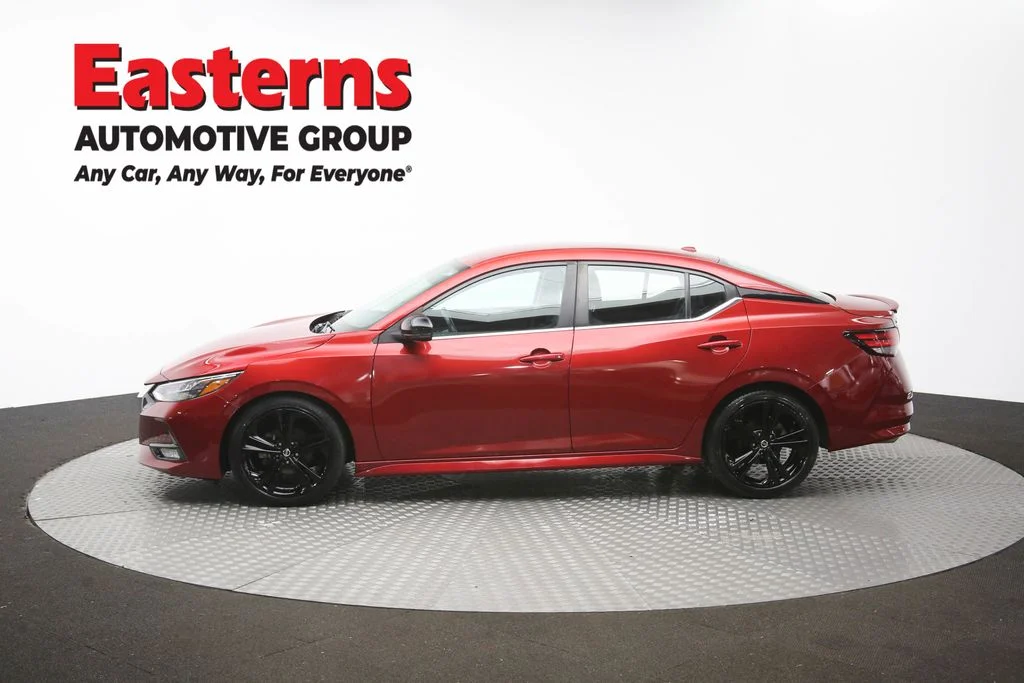 Used 2020 Red Nissan SR image 59