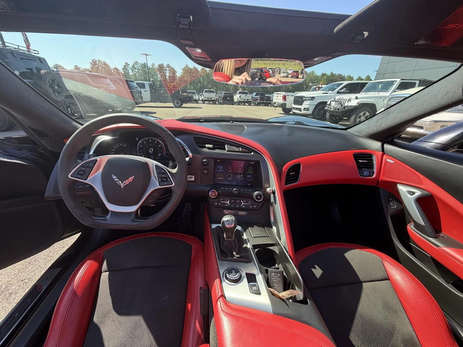 Used 2019  Chevrolet Z51 3LT image 7