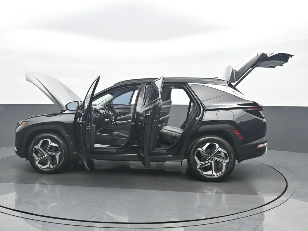 Used 2024 Black Hyundai Limited image 37