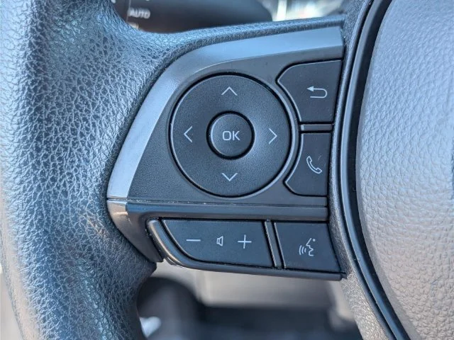 Used 2024 Blue Toyota LE image 20
