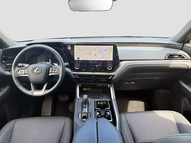 Certified Used 2025 Pear Lexus TX 350 image 17