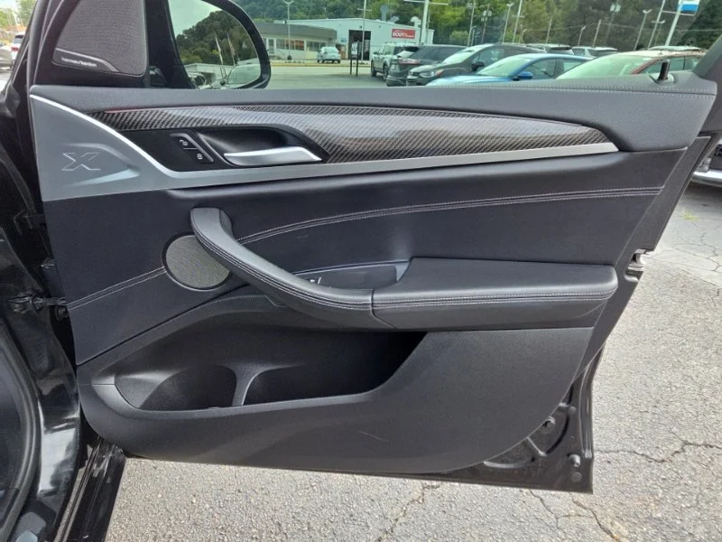 Used 2020 Black BMW M image 13
