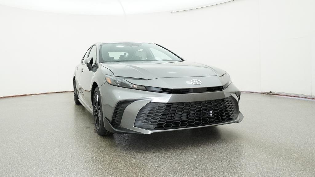 New 2026 Heavy Metal Toyota SE image 7