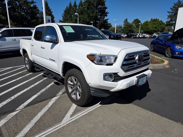 2019 Toyota Tacoma Limited