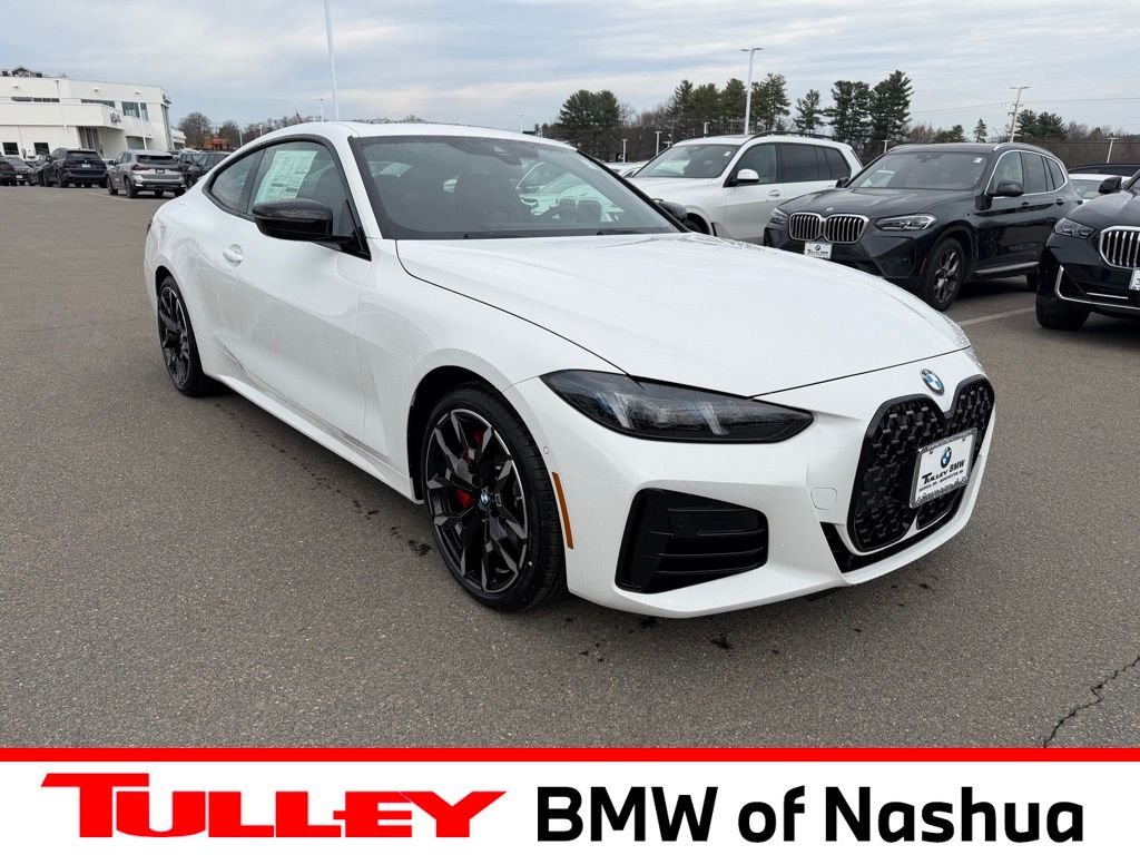 2026 BMW 4 Series 430i xDrive Coupe's photo