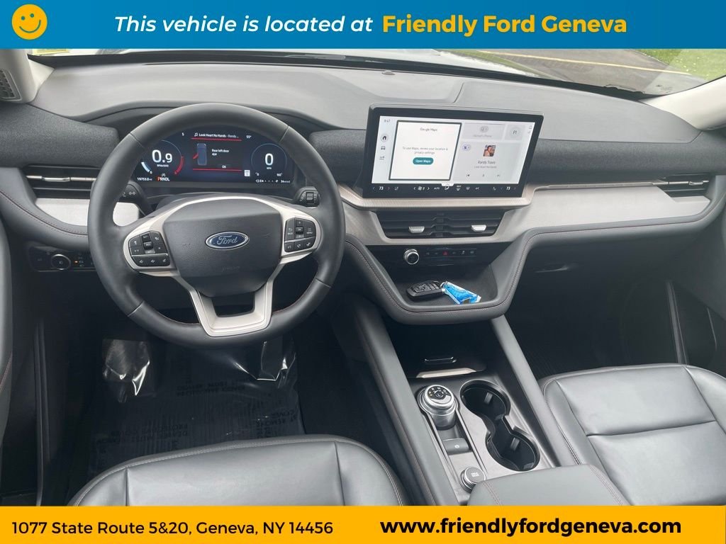 Used 2025 Gray Ford Active image 16