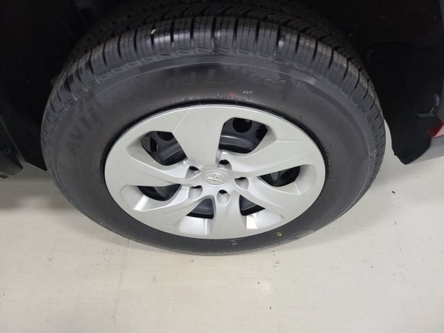 Certified Used 2019 Ruby Flare Pearl Toyota LE image 35