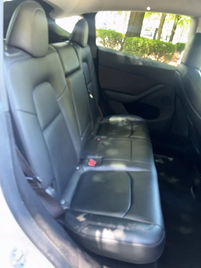 Used 2023 White Tesla Long Range image 23