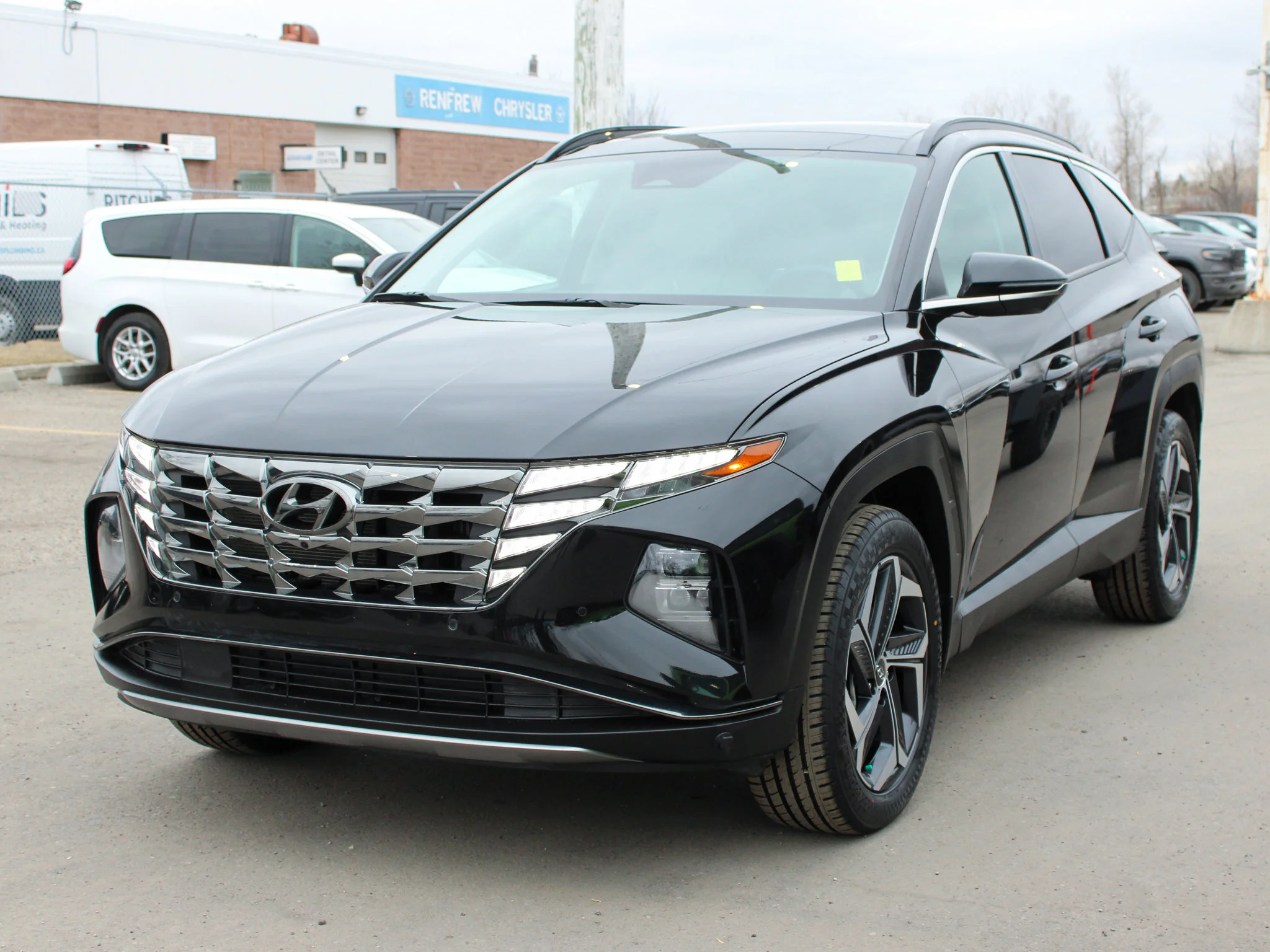 Certified Used 2024 Black Hyundai Ultimate * No Accidents | Fully Loaded | BOSE | Adaptive Cruise image 12