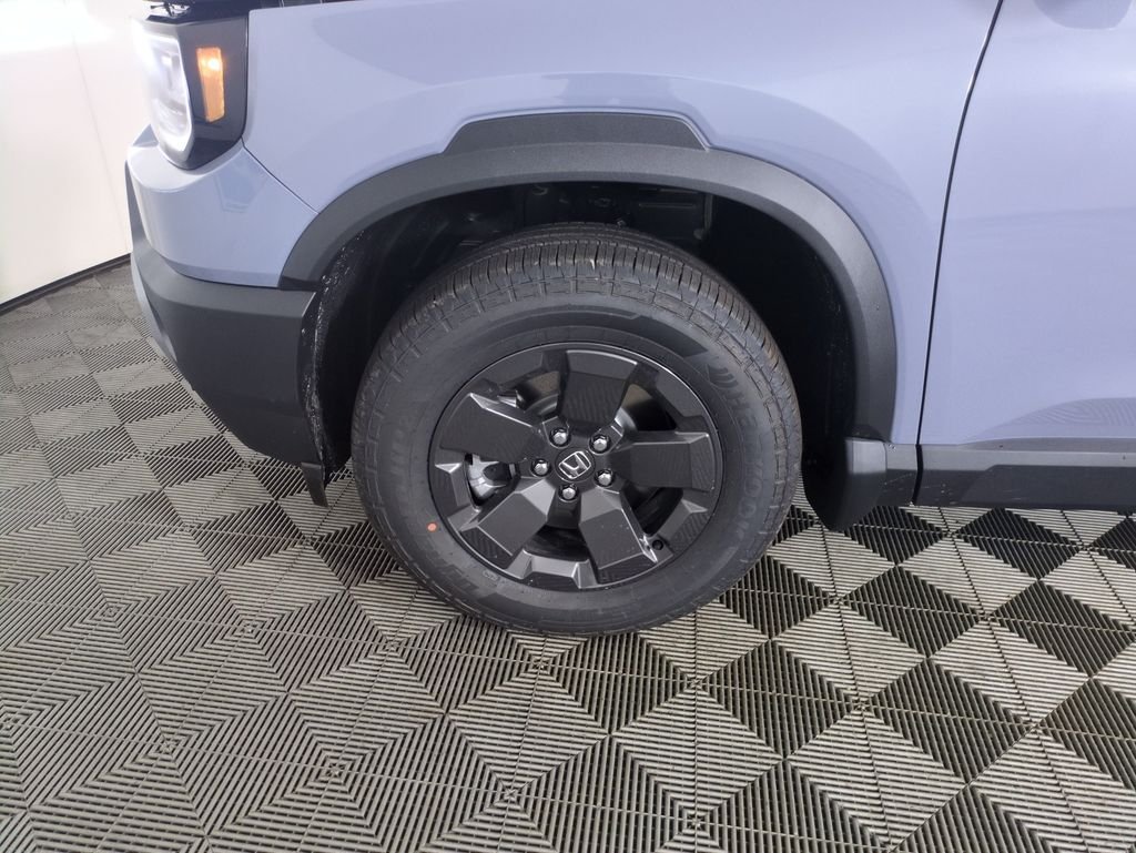 New 2026 Sonic Gray Pearl Honda RTL Towing image 25