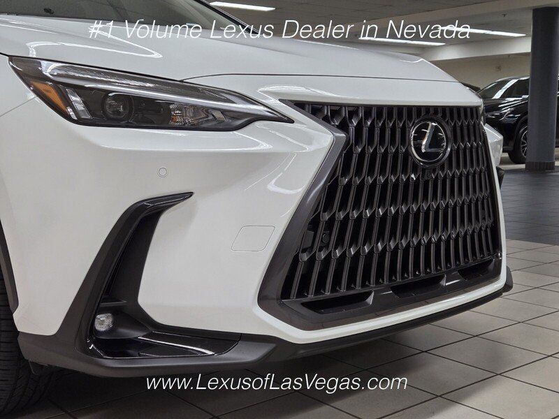 New 2026 Ultra White Lexus PREMIUM PLUS AWD image 2