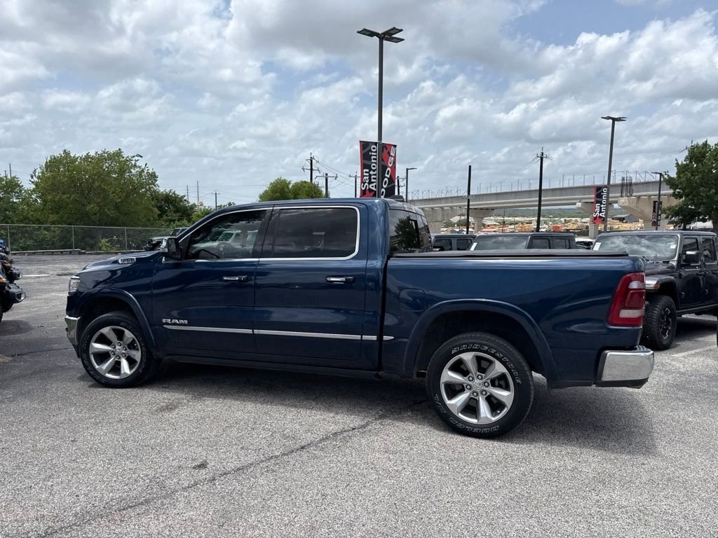 Used 2020 Blue Ram Limited image 21