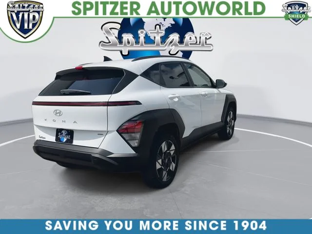 Certified Used 2024 White Hyundai SEL image 9