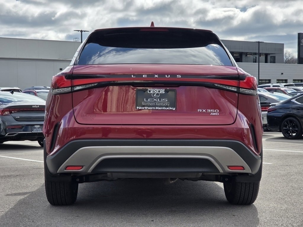 2024 Lexus RX 350 - Photo 24