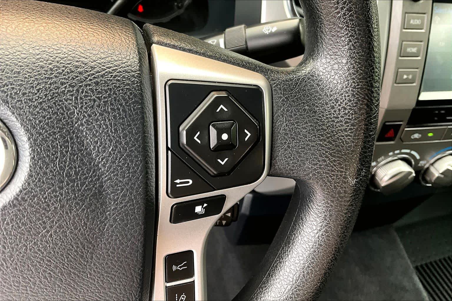 Used 2019 Silver Sky Metallic Toyota SR5 image 45