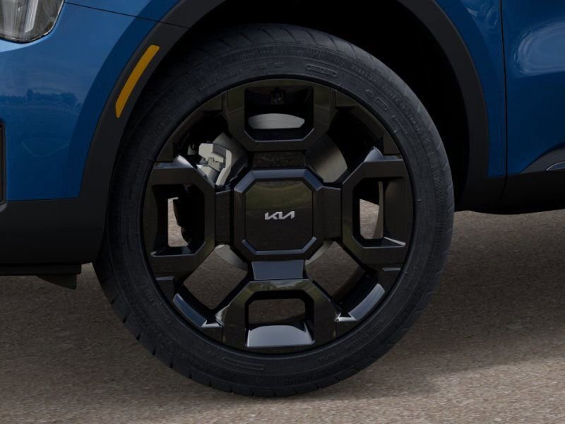 New 2026 Blue Kia X-Line SX Prestige image 3