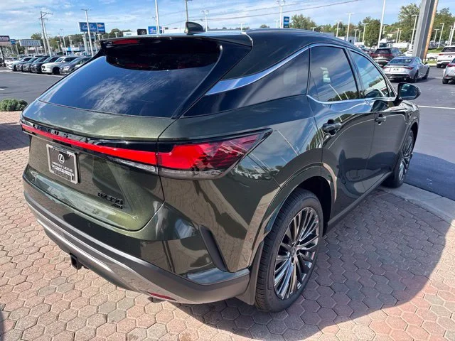 New 2026 Nori Green Pearl Lexus LUXURY image 11