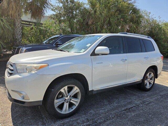 2012 Toyota Highlander Limited