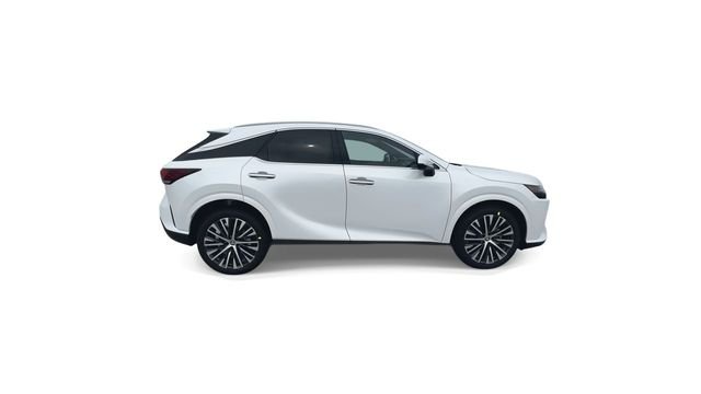 Used 2024 White Lexus 350h Premium Plus image 9