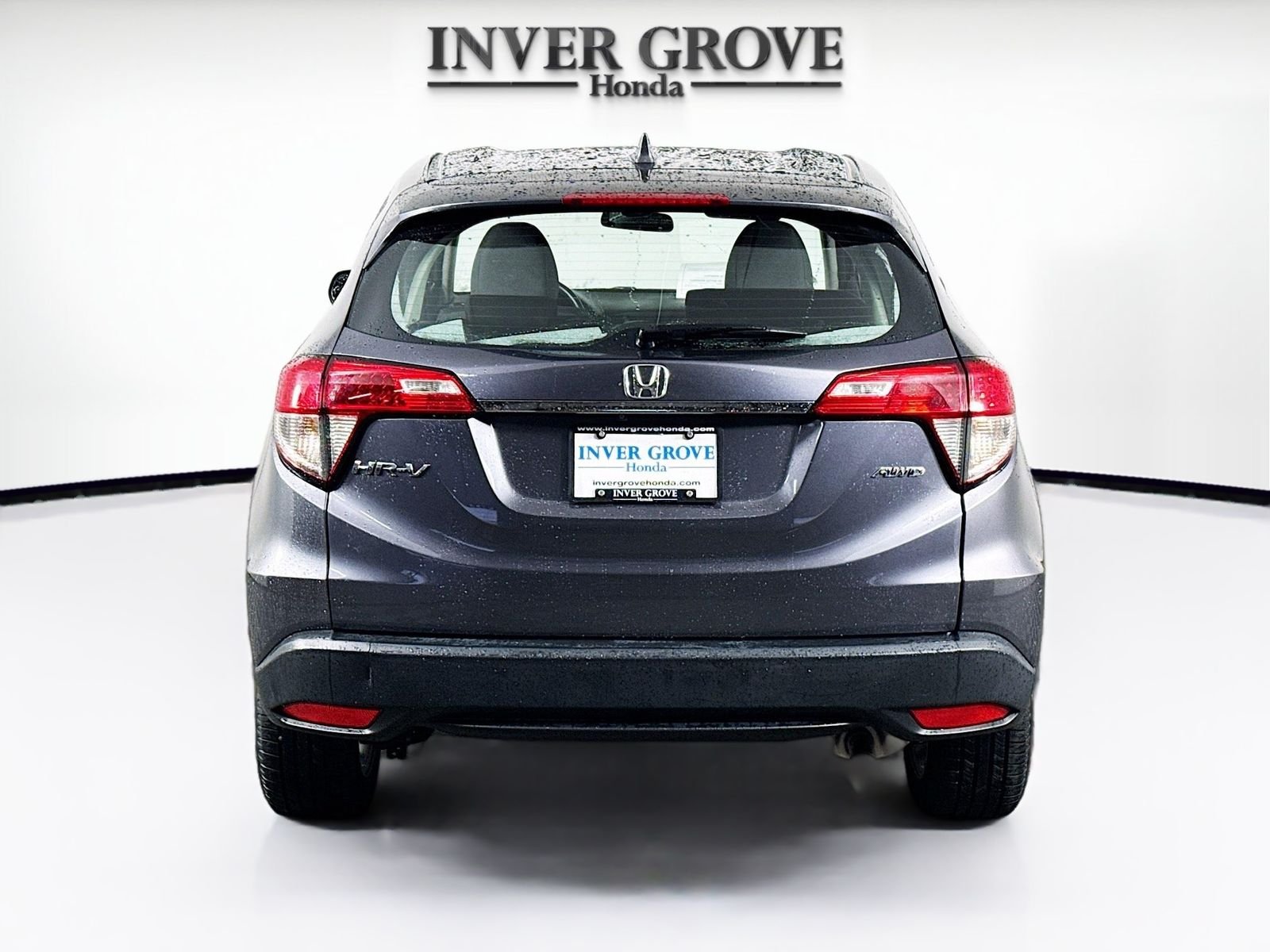 Used 2020 Modern Steel Metallic Honda LX image 6