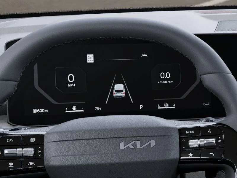 New 2026 Snow White Pearl Kia X-Line SX Prestige AWD image 21