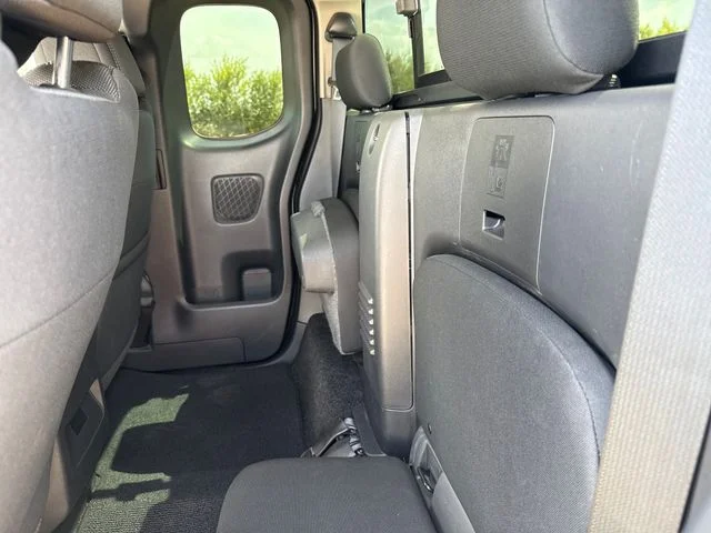 Used 2025 White Nissan SV image 27