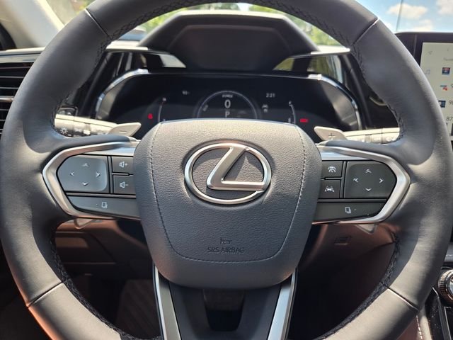 Certified Used 2024 White Lexus 350h Luxury image 29