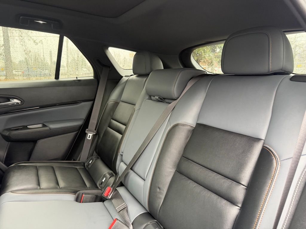 2026 Honda Prologue Touring - Photo 32