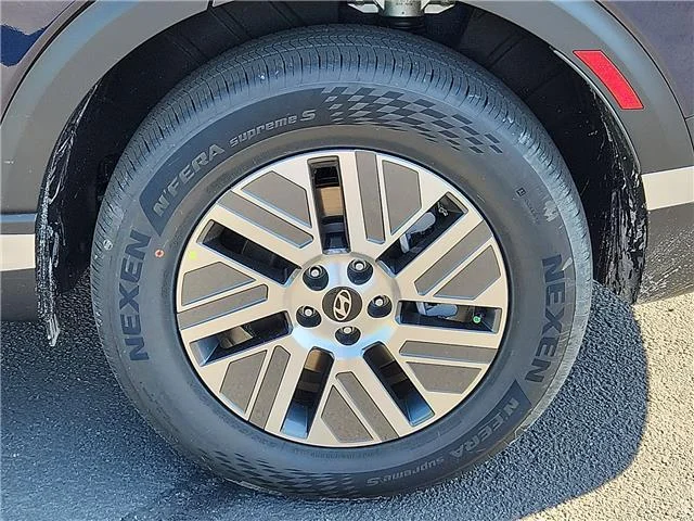 New 2026 Classy Blue Pearl Hyundai SEL image 7