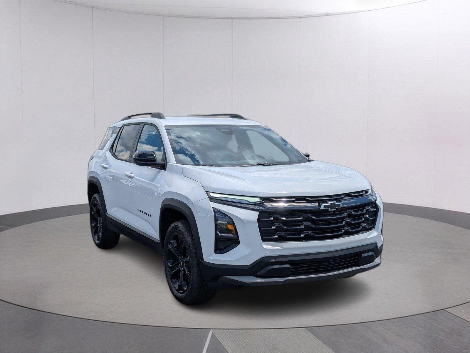 New 2026 Summit White Chevrolet LT image 10