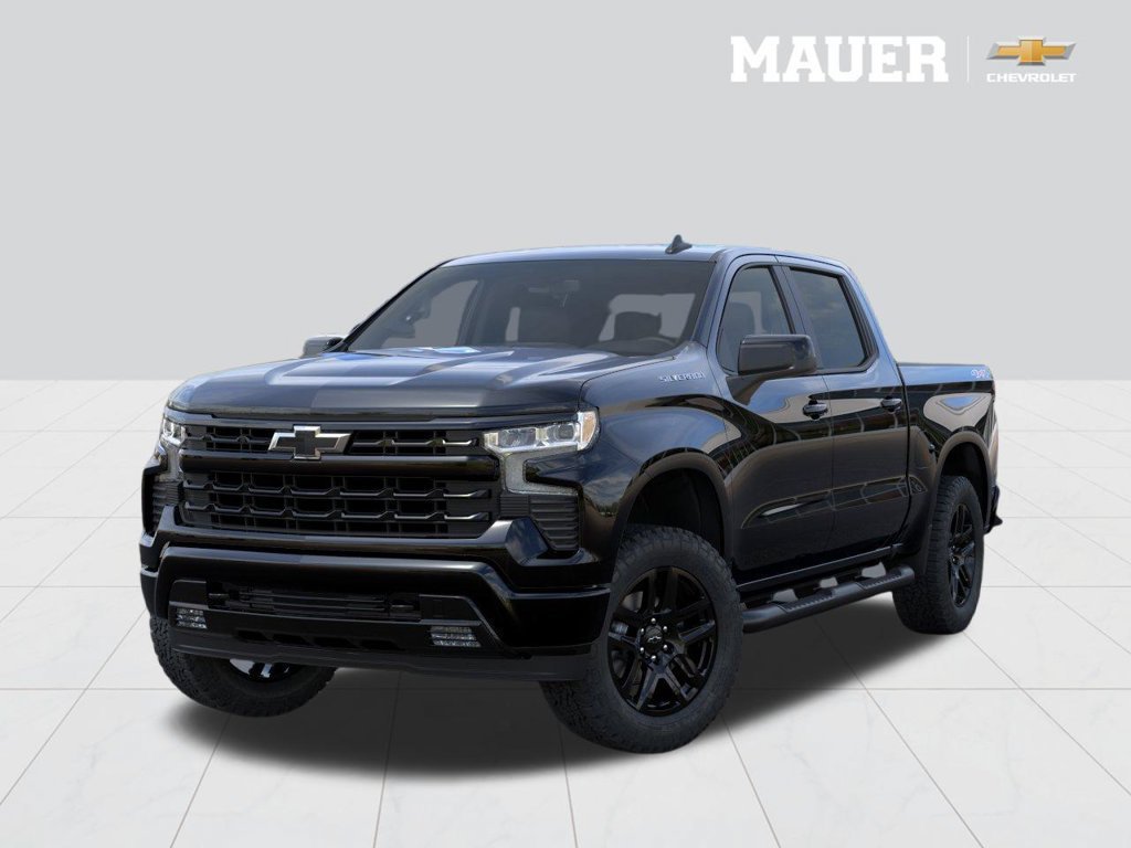New 2026 Black Chevrolet RST image 7