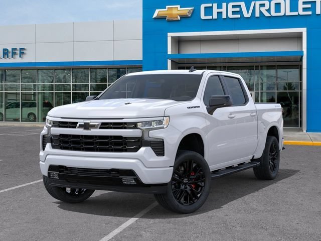 New 2026 Summit White Chevrolet RST image 7