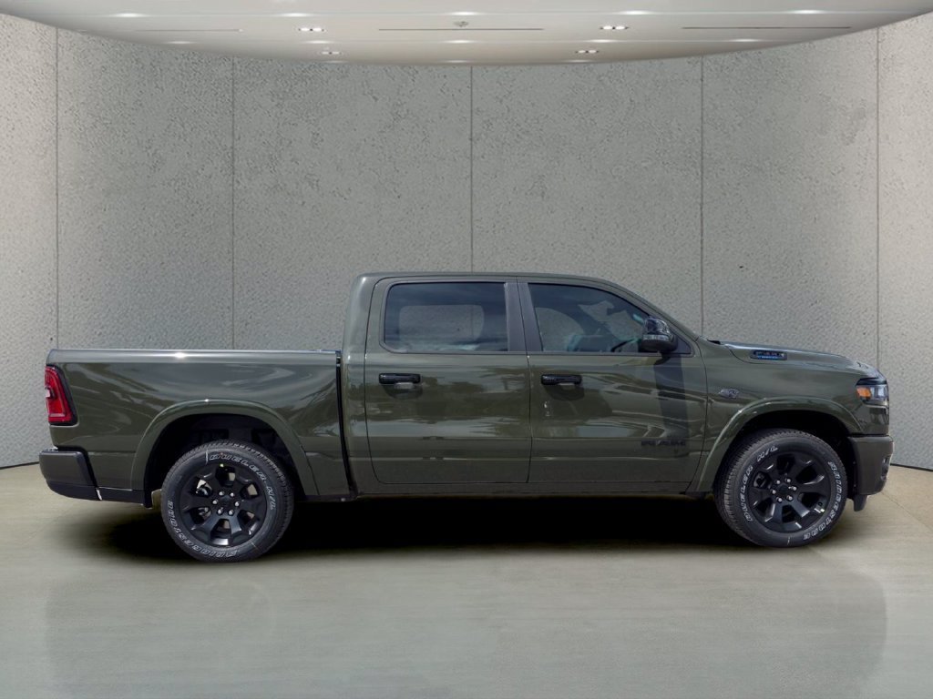 New 2027 Tank Exterior Paint RAM Big Horn image 3