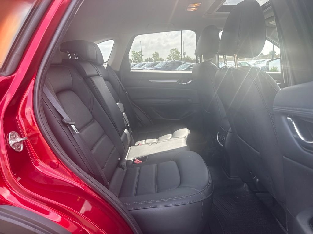 Used 2023 Red Mazda 2.5 S Preferred Package image 17