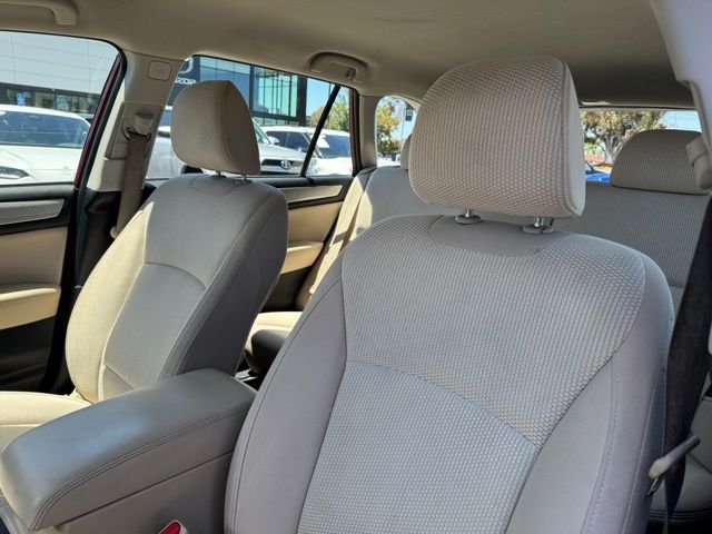 Used 2017 Venetian Red Pearl Subaru 2.5i image 17