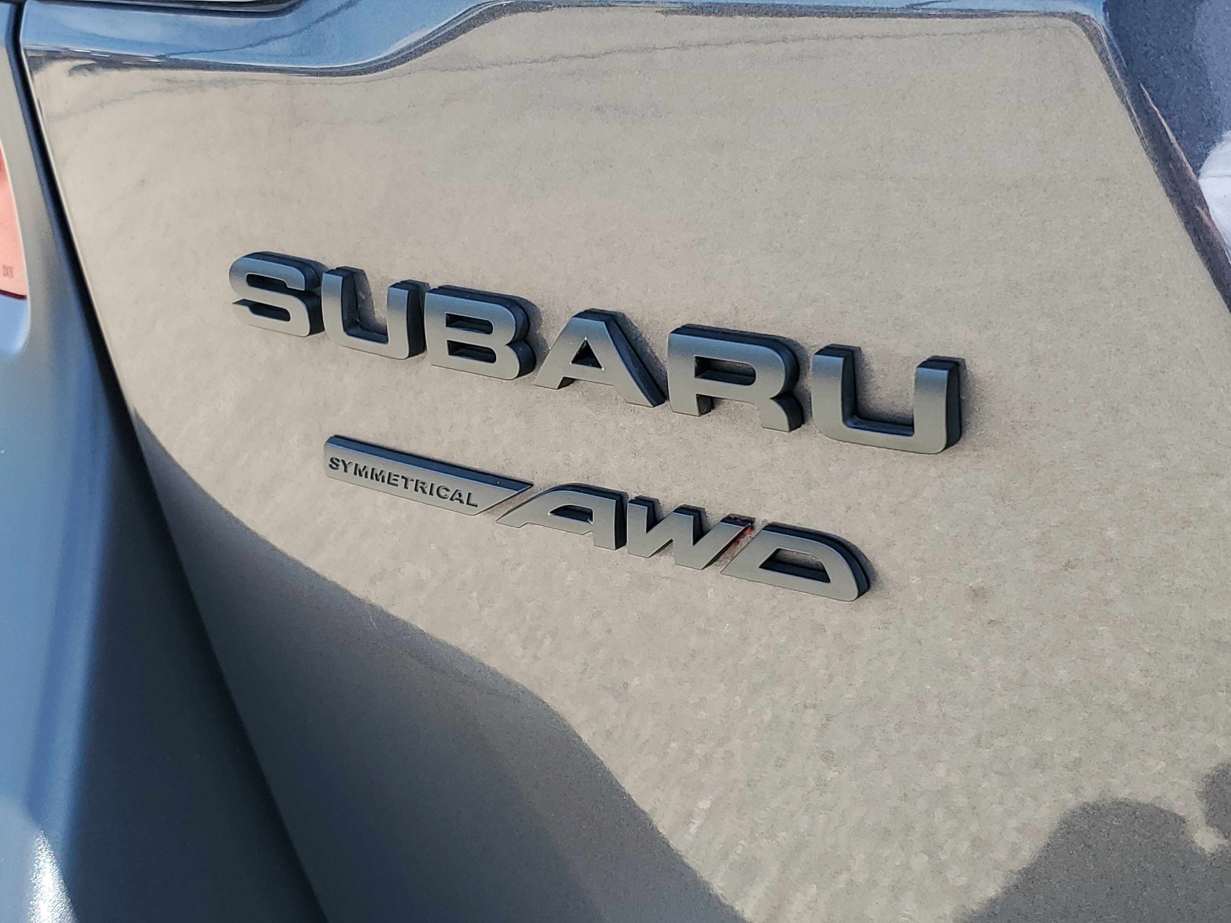 Used 2023 Gray Subaru Wilderness image 7