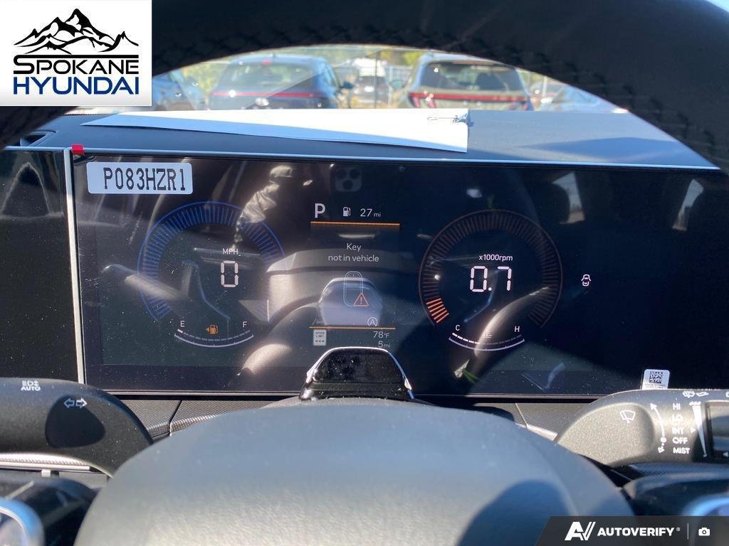 New 2027 Hampton Gray Hyundai XRT image 18