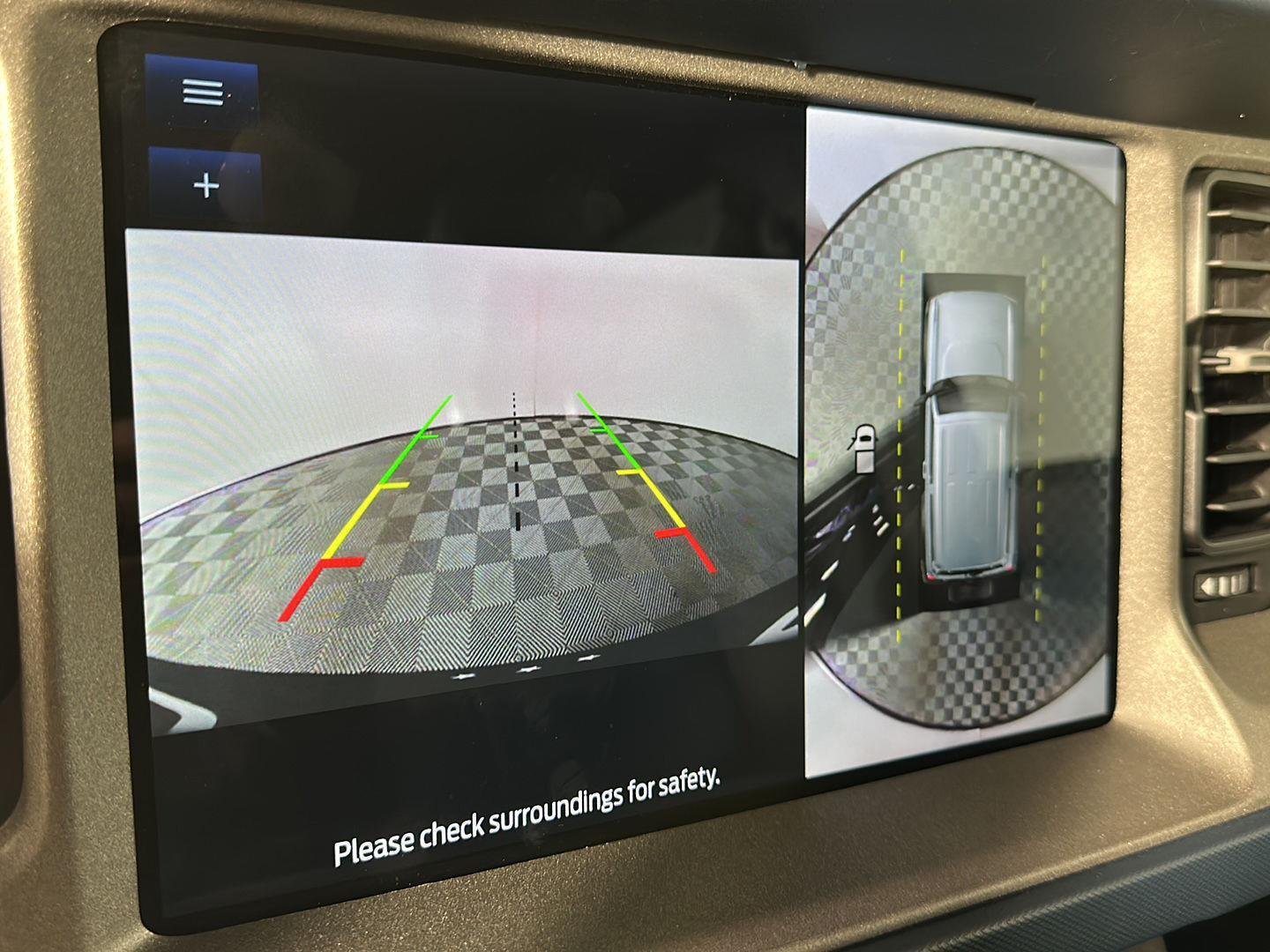 Used 2024 Shadow Black Ford Outer Banks image 20