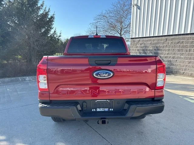 New 2026 Ruby Red Metallic Tinted Clearcoat Ford XL image 7