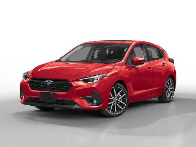 2026 Subaru Impreza Sport