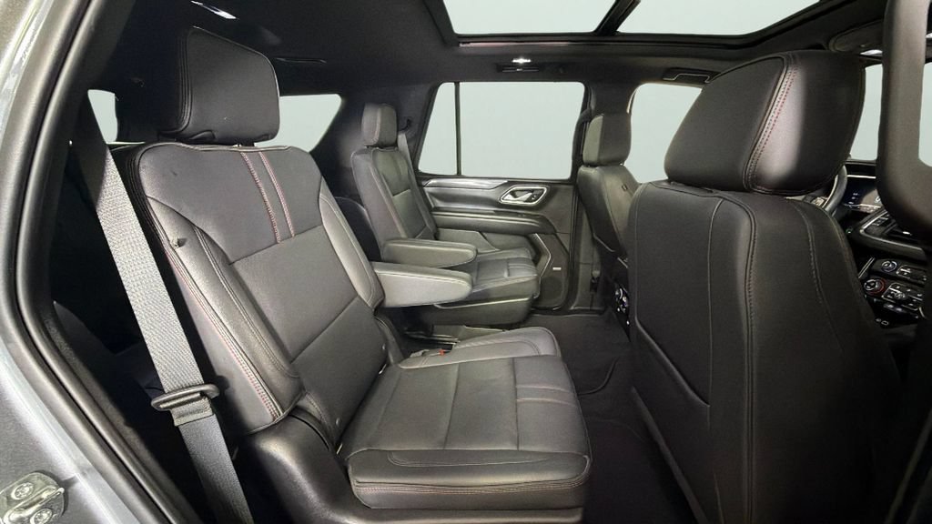 Used 2022 Satin Steel Metallic Chevrolet RST image 34