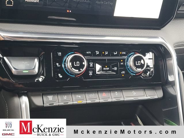 New 2026 Onyx Black GMC Denali image 18