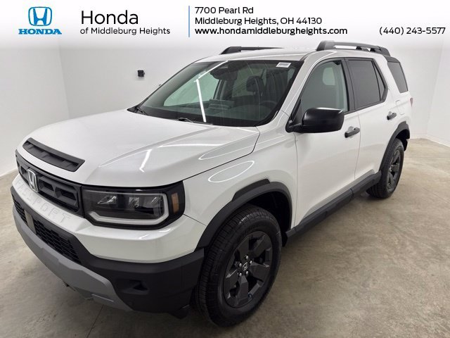 2026 Honda Passport RTL