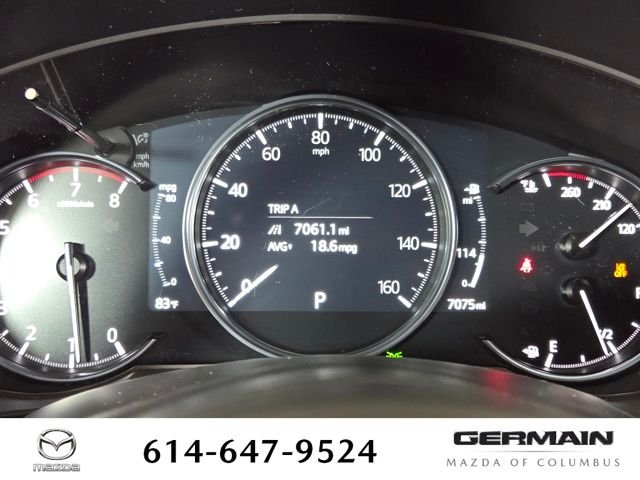 Certified Used 2025 Gray Mazda 2.5 Turbo Premium image 25